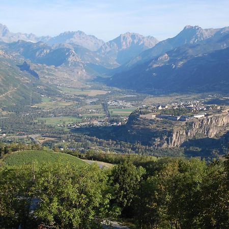 Au Bon Logis Hotel Risoul Kültér fotó