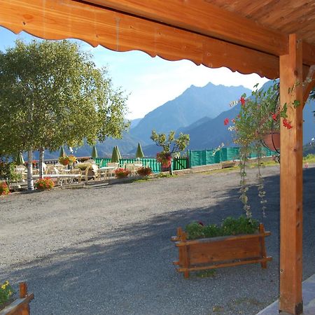 Au Bon Logis Hotel Risoul Kültér fotó