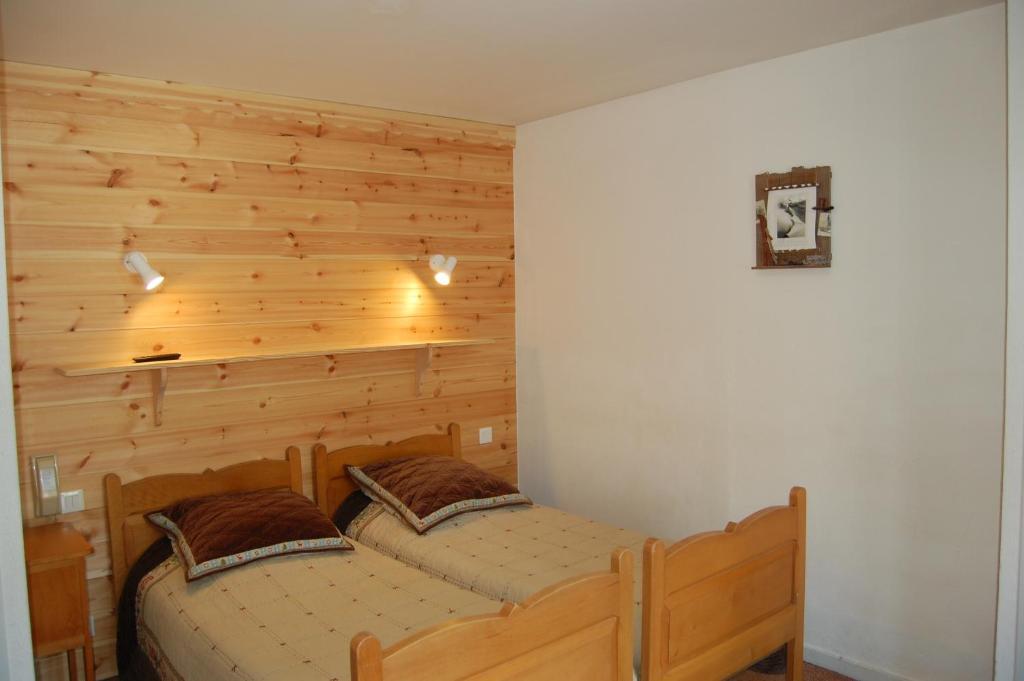 Au Bon Logis Hotel Risoul Szoba fotó