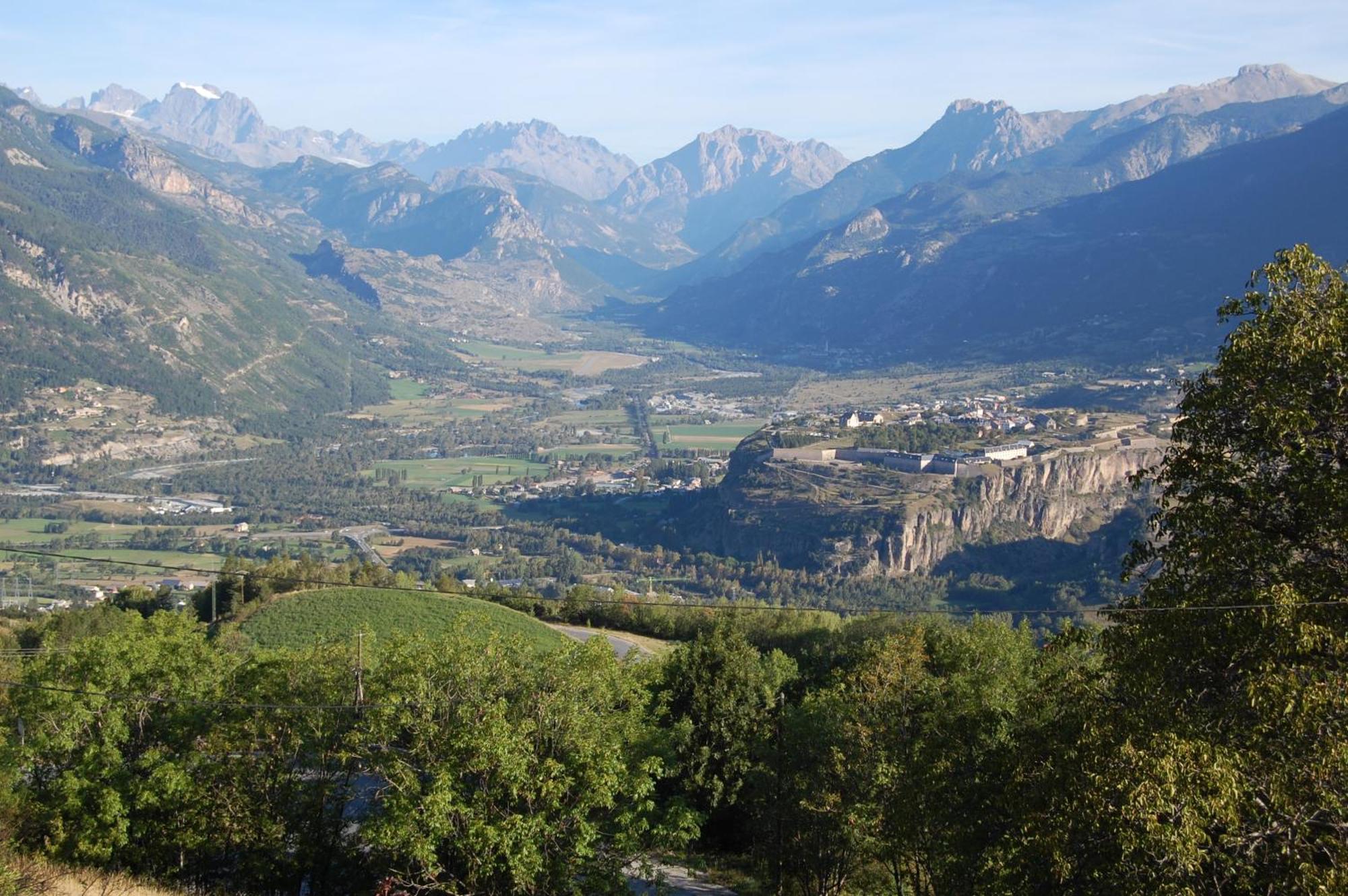 Au Bon Logis Hotel Risoul Kültér fotó