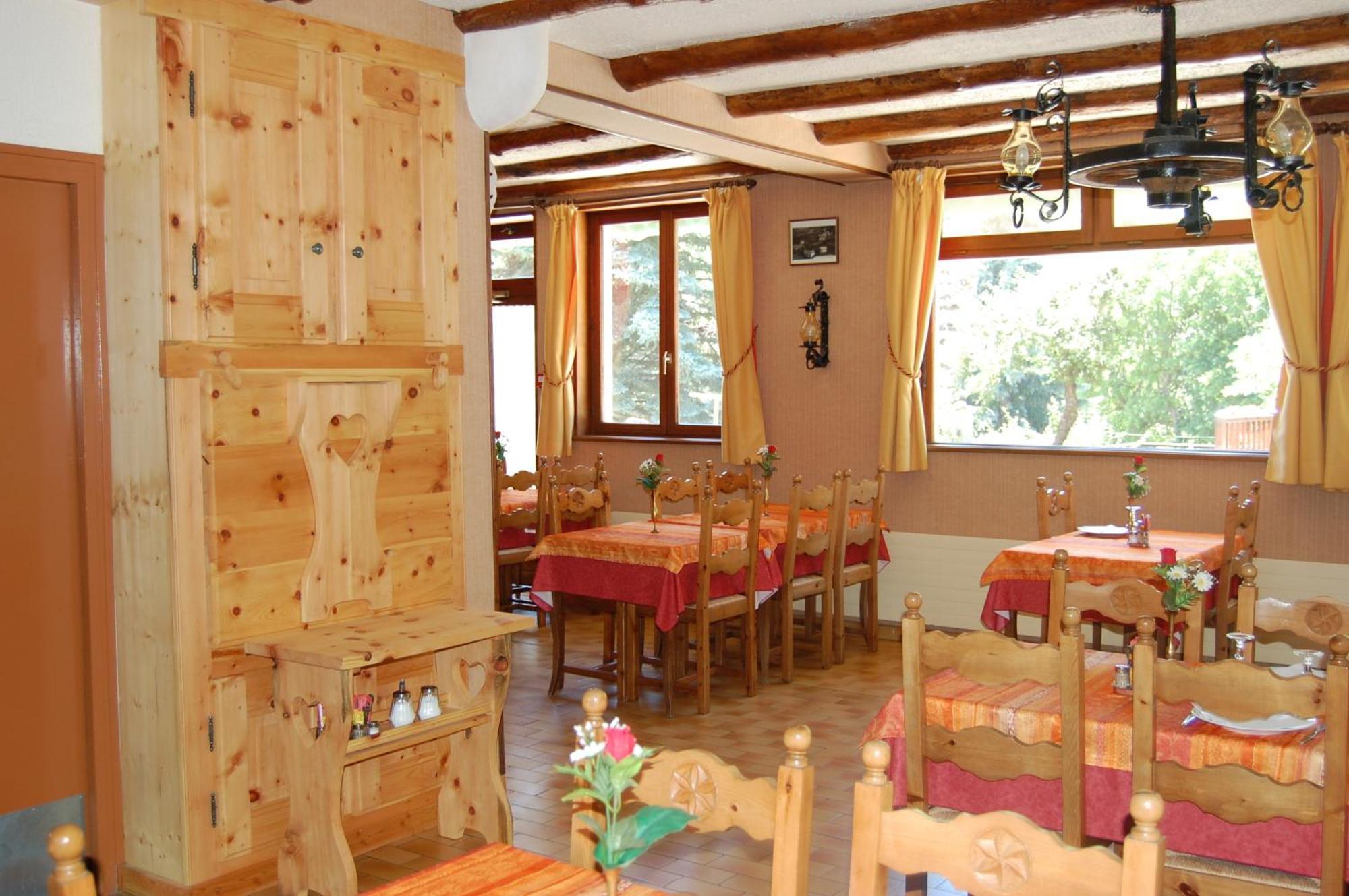 Au Bon Logis Hotel Risoul Kültér fotó
