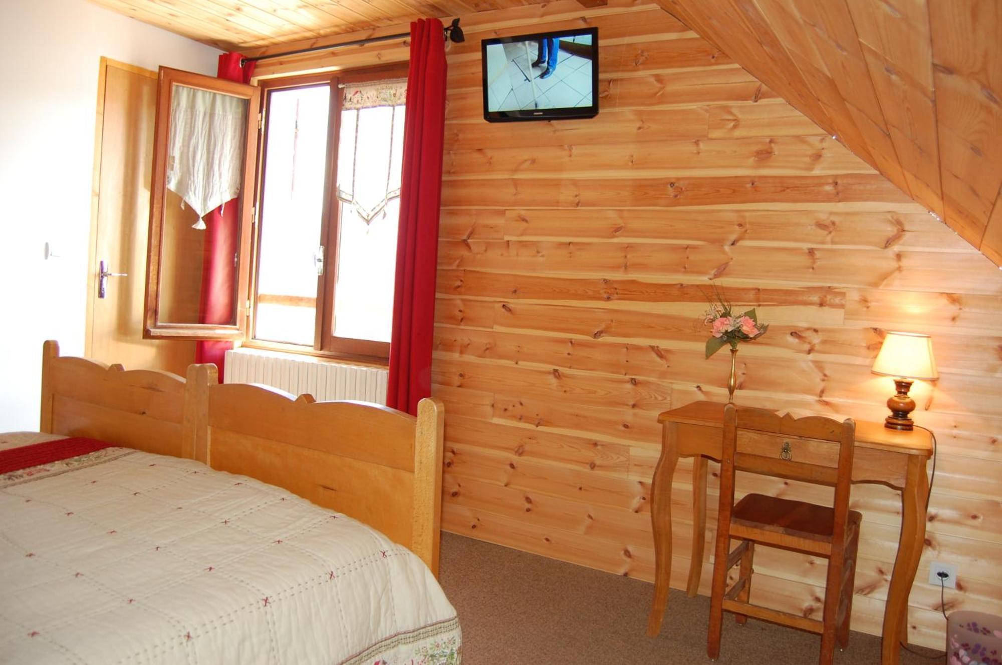 Au Bon Logis Hotel Risoul Kültér fotó