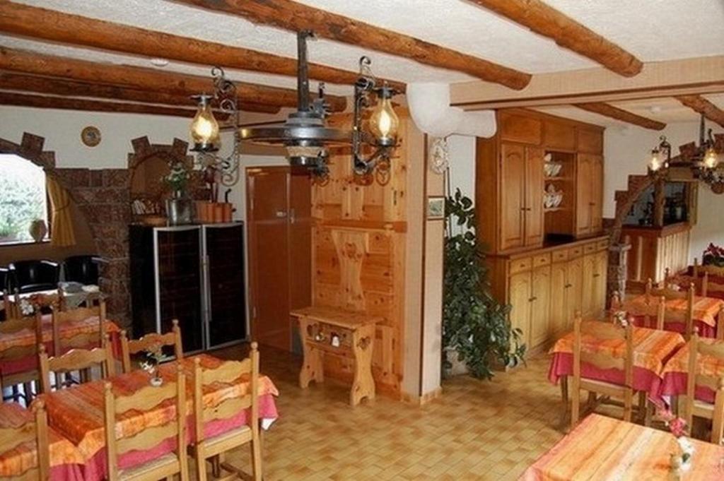 Au Bon Logis Hotel Risoul Kültér fotó