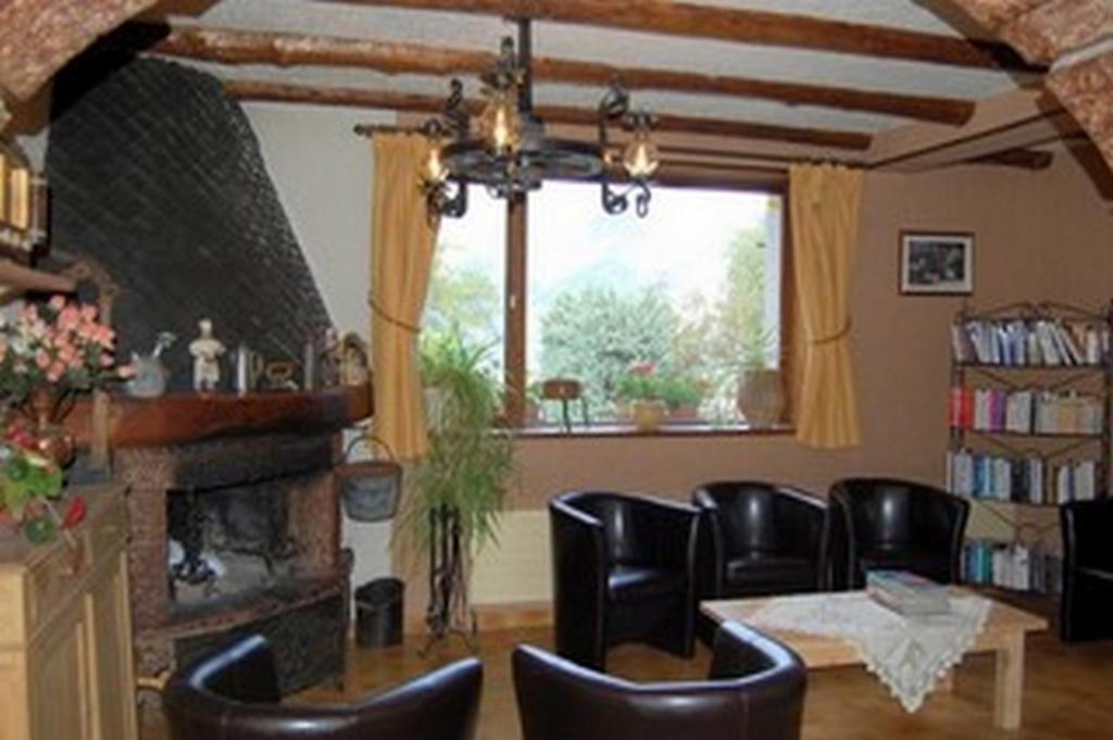 Au Bon Logis Hotel Risoul Kültér fotó