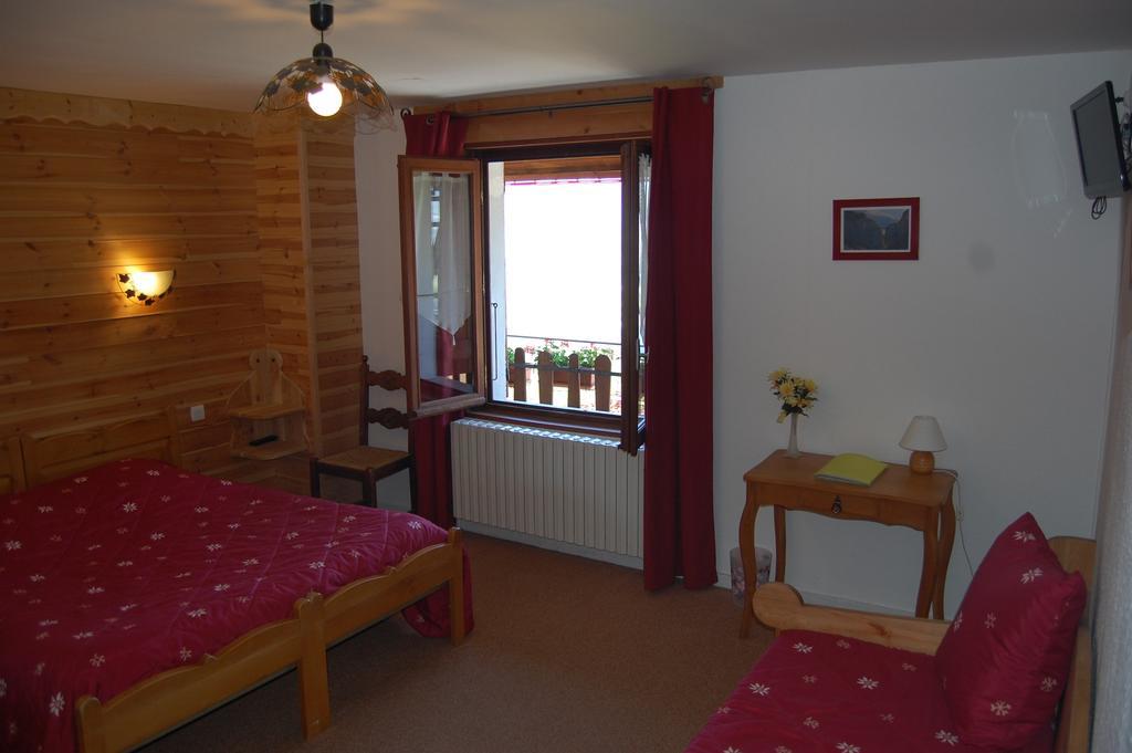 Au Bon Logis Hotel Risoul Kültér fotó